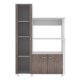 thumbnail image 2 of Mueble Cocina Bl3304 Blanco - Gris, 2 of 6