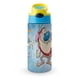 thumbnail image 1 of Ren y Stimpy Botella de Agua con Tapa Pop Top de Un Toque, Acero Inoxidable, a Prueba de Fugas, para Deportes, Botella Infantil azul 12 oz, 1 of 6