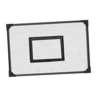 Ioensy - Cubierta Protectora Para Tapa De Pecera, Resistente Al Desgarro, Antisaltos, Malla De 6 Mm, 60 Cm X 45 Cm.