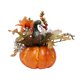 thumbnail image 1 of Adorno De Accesorios De Fotografía De Flor De Calabaza Artificial Para Escritorio Dormitorio Acción De Gracias Melón Verde, 1 of 5