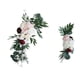 thumbnail image 4 of Arco De Flores De Boda Con Guirnalda De Hojas Para Decoración De Ceremonia, Color Rosa Champán, 2 Uds., 4 of 5