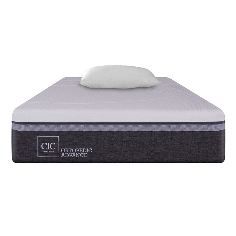 Cic - Colchón Ortopedic Advance 1 Plaza