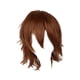 thumbnail image 4 of Cosplay Peluca Corta Resistente Al Calor Spiky Para Disfraz Hombres Cosplayer Marrón, 4 of 5