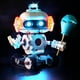 thumbnail image 1 of Kit de luces LED flashebrick para Lego Creator 31164 Robot, 1 of 6