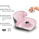 thumbnail image 3 of Funda de asiento de coche para ir al baño Lynmark Piddle Pads, rosa, 3 of 7