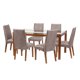 thumbnail image 1 of Juego De Comedor Bar 16X10 S/Cad Gris, 1 of 1