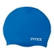 thumbnail image 1 of Gorro de Natación INTEX Talla 8+ Azul, 1 of 4