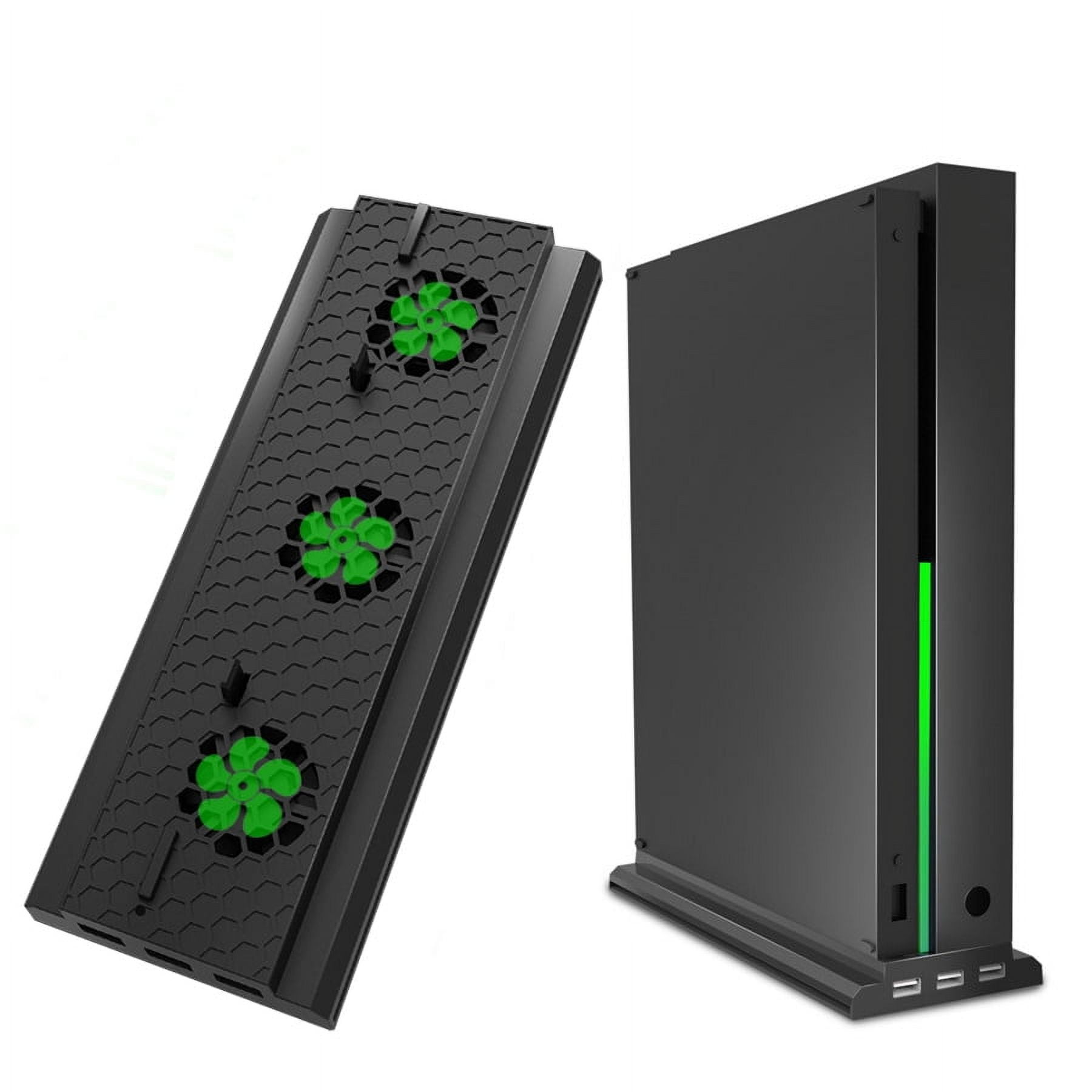 Soporte Vertical Aaronmei Xbox One X Negro