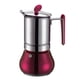 thumbnail image 1 of Cafetera Annetta Inox 10 Tazas Burdeo, 1 of 3
