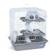 thumbnail image 1 of Hamster Cage Prevue Pet Products Hamster Haven Gray Small, 1 of 4