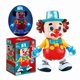 thumbnail image 1 of Payaso Bailarín Con Sonido Y Luz, 1 of 4