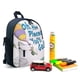 thumbnail image 3 of Oh, los Lugares que Irás Mochila Escolar para Niños y Niñas, Mochila Infantil Ligera de Alta Calidad, Grande y Duradera Azul, 3 of 6