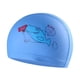 thumbnail image 4 of Nadar Ni?os Ba?arse Sombrero De Natación Ni?a Ni?o Estampado Animal Tiburón Azul, 4 of 5