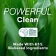thumbnail image 5 of Detergente en gel para lavavajillas Seventh Generation Lemon 1.2 L x6, 5 of 5