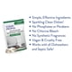 thumbnail image 5 of Tabletas para Lavavajillas THE CLEAN PEOPLE 120 Unidades Sin Fragancia, 5 of 8