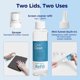 thumbnail image 5 of Kit limpiador de pantalla Click Clean 4, todo en uno, con recarga de 120 ml, 5 of 9