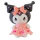 thumbnail image 2 of Muñeco De Peluche De Anime, Almohada Linda, Juguete Suave De 30 Cm Para Festivales, Vacaciones, Niñas, Niños, Kuromi Rosa, 2 of 3