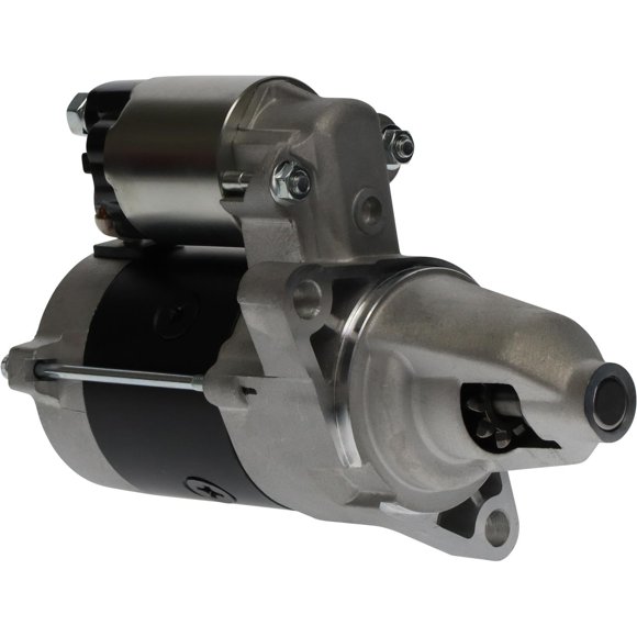 Motor de arranque Parts Player Briggs & Stratton 32HP 12V rotación antihoraria 9 dientes