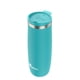 thumbnail image 4 of Vaso Bubba Radiant de acero inoxidable recubierto de goma para buceo de 710 ml, 4 of 7