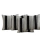 thumbnail image 4 of Pack De 4 Fundas De Cojin Estilo Etnico Color Negro, 4 of 4