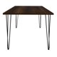 thumbnail image 2 of Mesa Comedor Vassel Caramelo, 2 of 8