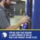 thumbnail image 2 of Lubricante WD-40, producto industrial multiuso, 473 ml, 2 of 7