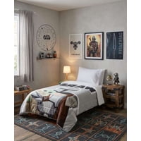 Mylhogar - Manta Termica Sherpa Plaza Y Media