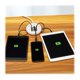 thumbnail image 4 of Regleta TRIPP LITE de 2 tomacorrientes + 3 puertos USB, 2,4 m, 4 of 8