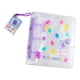 thumbnail image 5 of Bonito mini álbum de fotos, bolsa de almacenamiento de fotos con colgante, libro portatarjetas , Violeta, 5 of 5