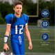 thumbnail image 2 of Banda para muñeca Pro Athletics para adultos - Pack de 6 - Azul marino, 2 of 6