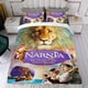 thumbnail image 4 of Las Crónicas de Narnia Conjunto de sábanas temático, trío de piezas, cómodo y amigable con la piel, diseño único, regalo de decoración para el hogar para familiares, amigos y fans,135cm *200cm, 4 of 6