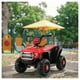 thumbnail image 3 of Moto Electrica Bateria Auto Niño D69 Roja Con Control, 3 of 6