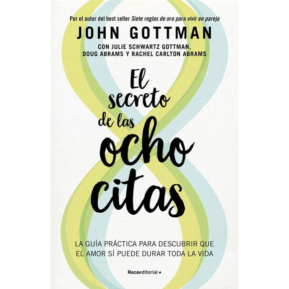 Libro Roca Editorial Eight Dates (Edición en Español)