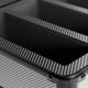 thumbnail image 5 of Caja de Almacenamiento Zion Cases Slab Case X Color Carbón, 5 of 6