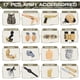 thumbnail image 2 of Disfraz Militar Niao 17 Piezas Chaowan Chaleco Casco, 2 of 3