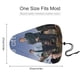 thumbnail image 2 of The Office Funda de Asiento de Bicicleta Impermeable, Cojín Elástico Suave, Protector contra Lluvia, Polvo y UV, 2 of 6