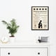 thumbnail image 3 of 1pc, Bathroom Funny Canvas Wall Art Prints Poster Frameless, 12x16inch Wall Decor Pictures For Living Room Bedroom, Home Decor, 3 of 3