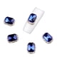 thumbnail image 3 of El arte diy del clavo de la joyería del rhinestone de 10pieces 3d diy encanta la punta de la manicura del brillo de la extremidad, 3 of 3