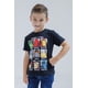 thumbnail image 2 of Camiseta Marvel Avengers Falcon Magneto The Hulk Boys 5T, 2 of 7