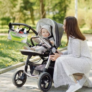 Genérico - Organizador De Carrito Practico Paseo Bebe Lau