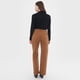 thumbnail image 3 of Jeans Mujer Straight Fit Full Lengh Café Corona, 3 of 5