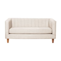 Latam Home - Sofa Sorrento 2C Lino Blanco