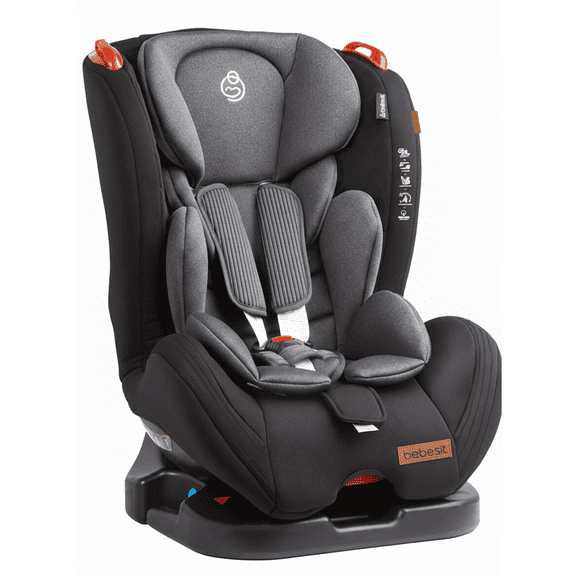 Silla De Auto Aries Gris