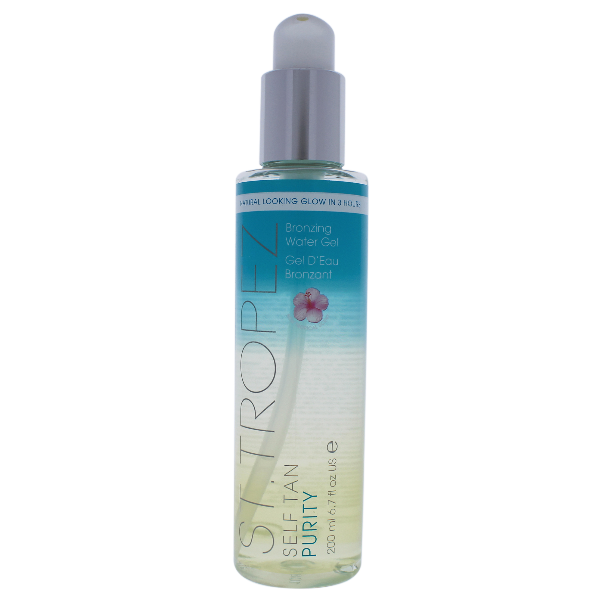 Gel Autobronceador St. Tropez 200Ml Unisex