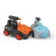 thumbnail image 5 of Coche de juguete Schleich Eldrador de 18 cm con cierre retráctil Lava CrashMobile, 5 of 9