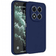 thumbnail image 2 of Carcasa Funda Para Xiaomi Redmi Note 15 Pro+ 5g Silicona Azul, 2 of 2