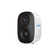 thumbnail image 1 of Camara De Exterior WiFi Full HD 3MP 1080p 5200mAH H.265 IP65 ESCAM G14, 1 of 6
