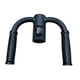 thumbnail image 2 of Accesorio de remo con barra en T, mango de metal resistente para barra, accesorio de pulldown, agarre de mano para bíceps, tríceps, dorsales y hombros Negro, 2 of 5