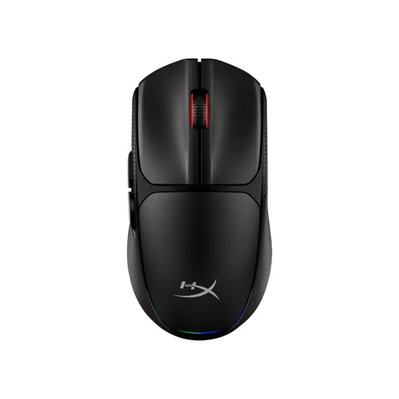 Mouse Gaming HyperX Pulsefire Fuse Wireless Negro