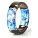 thumbnail image 3 of Stunning Handmade Wood Resin Ring - Perfect Anniversary Gift for Women and Girls, 3 of 5